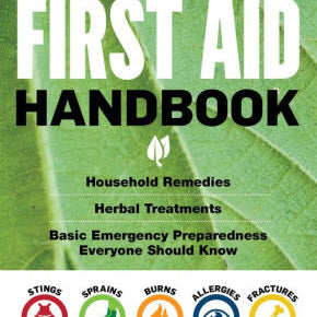 Natural First Aid Handbook Mars. Brigitte 9781612128573_daec9aa5-10c2-4b1a-a477-ccdf4c6d11f8