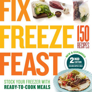 Fix Freeze Feast 2E by Neville. Kati 9781612129280_2627a2ff-7894-4952-a407-d08dc3438872