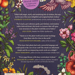 The Illustrated Herbiary: Guidance And Rituals From 36 Bewitching Botanicals by 9781612129686_1