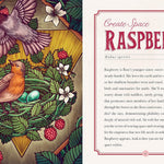 The Illustrated Herbiary: Guidance And Rituals From 36 Bewitching Botanicals by 9781612129686_6