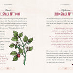 The Illustrated Herbiary: Guidance And Rituals From 36 Bewitching Botanicals by 9781612129686_7