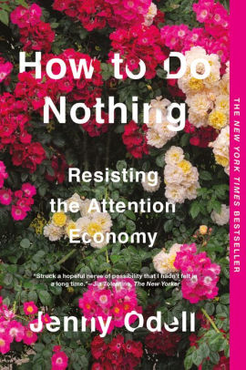 How To Do Nothing by Odell. Jenny 9781612198552_fef2c147-affd-4a41-96c4-d95e244f8d93