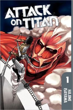 Attack On Titan 6 by Isayama. Hajime 9781612620244