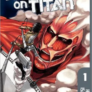 Attack On Titan 7 by Isayama. Hajime 9781612620244_02bc0143-4a2c-44f7-bb04-7c8ae1207cfe