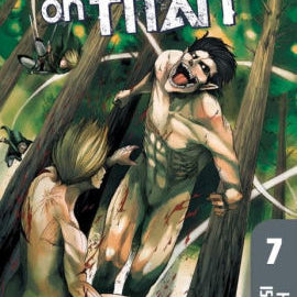 Attack On Titan 7 by Isayama. Hajime 9781612622569_4b45edfe-71cf-493d-91d9-7974f25b185b