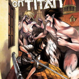 Attack On Titan 8 by Isayama. Hajime 9781612625478_382398ae-5b05-4094-a32d-a3f472a4b381