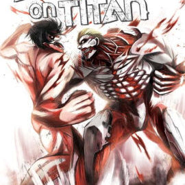Attack On Titan 11 by Isayama. Hajime 9781612626772