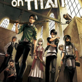 Attack On Titan 13 by Isayama. Hajime Graphic Novel 9781612626796_cbe01eef-7c1e-4fcc-bb3e-ec8b7cdad5b4