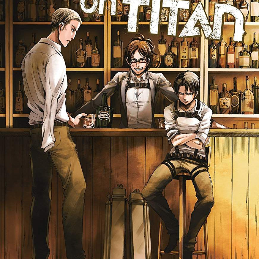 Attack On Titan 14 by Isayama. Hajime 9781612626802_d77576cd-067a-45fd-9ac3-792cecd17fb0