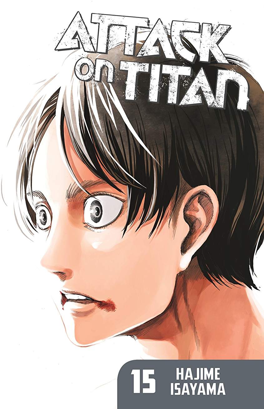 Attack On Titan 15 by Isayama. Hajime 9781612629797_11daa694-70ab-4927-89c7-d53580c3e819