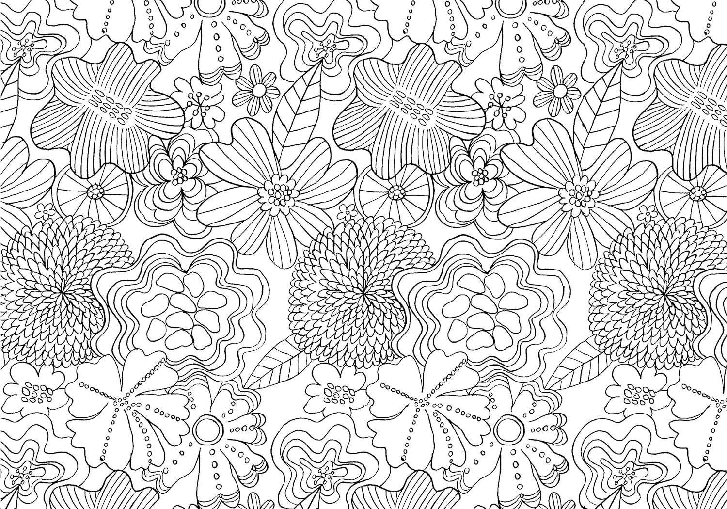 The Mindfulness Coloring Book- Farrarons. Emma 9781615192823_4