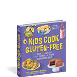 Kids Cook Gluten Free by Bronski. Kelli & Peter 9781615198559_5