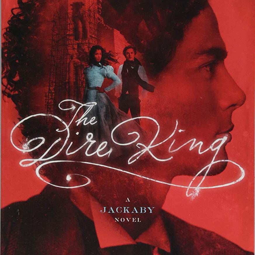 The Dire King: A Jackaby Novel by Ritter, William 9781616208547_7127cbe5-7a84-4588-aa48-6aa9abb0b243