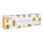 Stamp Bugs: 25 Stamps And 2 Ink Pads 9781616898090