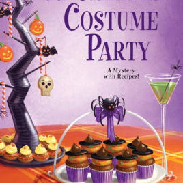 Catered Costume Party Crawford. Isis 9781617733376_ace5d122-6ed0-495b-aa39-e05342e8a7cc