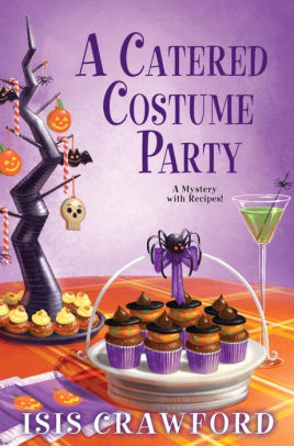 Catered Costume Party Crawford. Isis 9781617733376_ace5d122-6ed0-495b-aa39-e05342e8a7cc