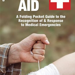Emergency First Aid by Waterford Press 9781620052884