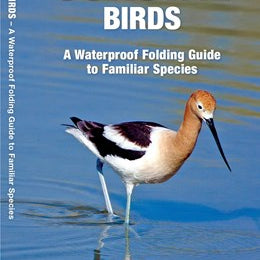 Western Coastal Birds Guide by Waterford Press 9781620055526