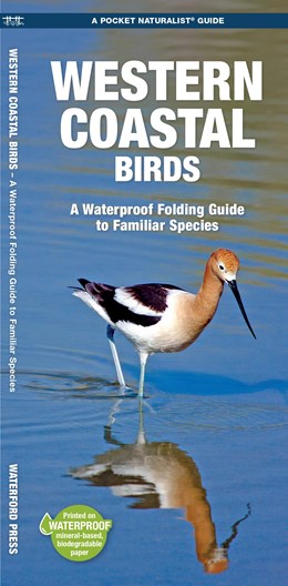 Western Coastal Birds Guide by Waterford Press 9781620055526