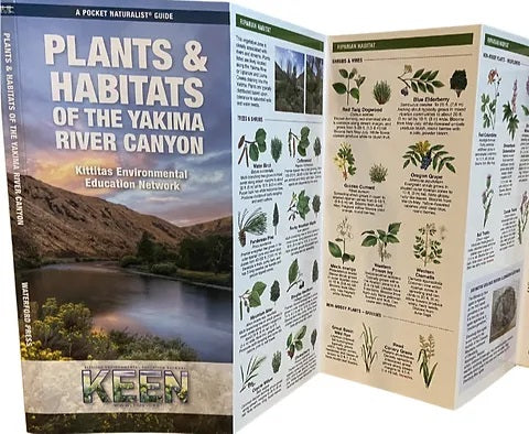 PLANTS & HABITATS OF THE YAKIMA RIVER CANYON - KEEN – Jerrol's Supplies