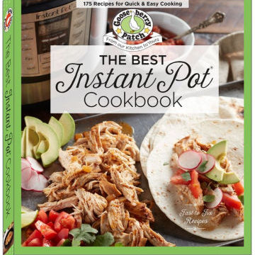 Best Instant Pot Cookbook by Gooseberry Patch Cook Book 9781620933381_a830b938-82ce-4b97-a545-460bb5c65a0f