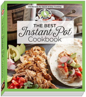 Best Instant Pot Cookbook by Gooseberry Patch Cook Book 9781620933381_a830b938-82ce-4b97-a545-460bb5c65a0f