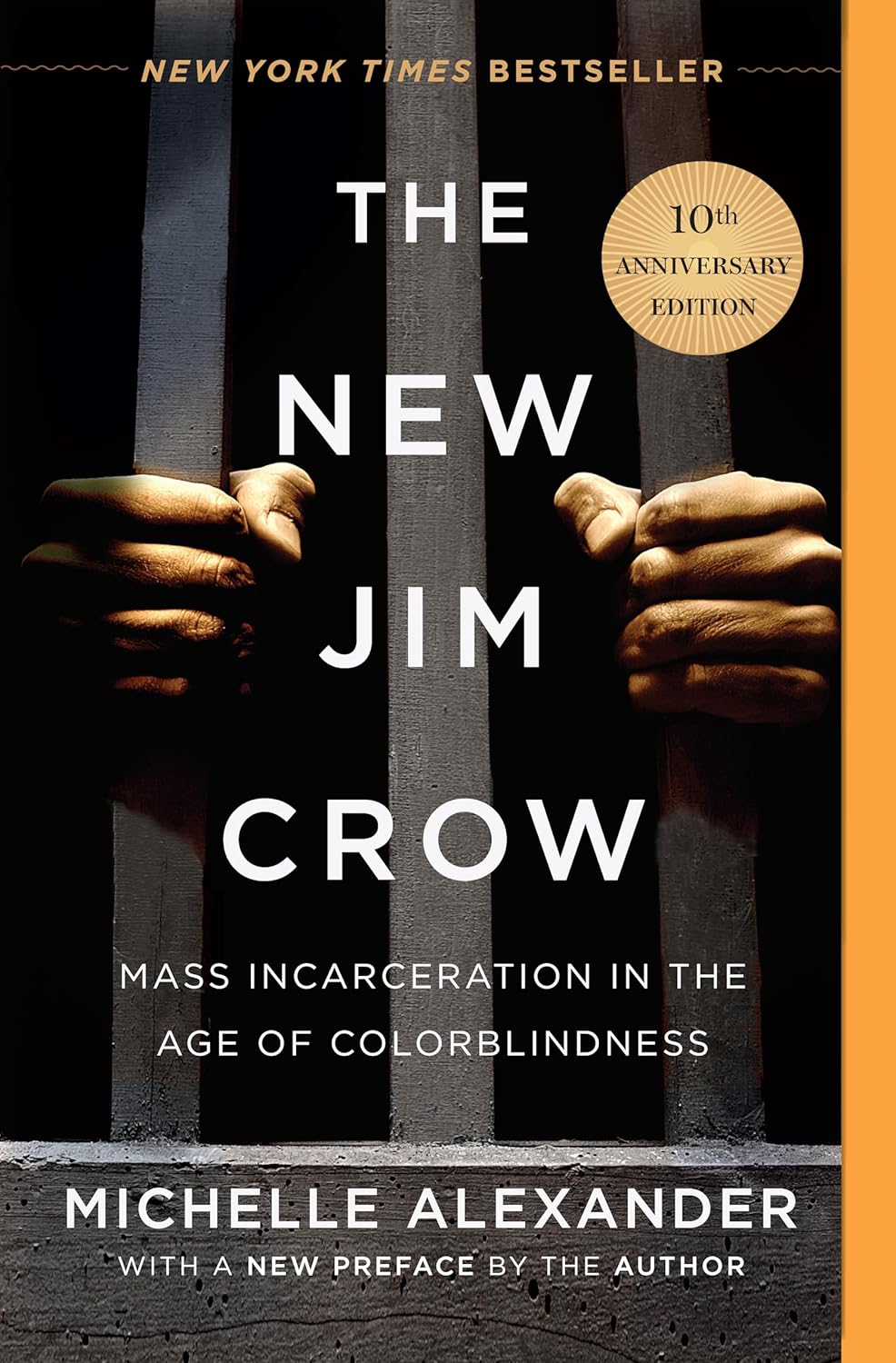 The New Jim Crow: Mass Incarceration In The Age Of Colorblindness (Anniversary) 9781620971932_0f53a808-cb46-47a6-98e8-d33c9e345730