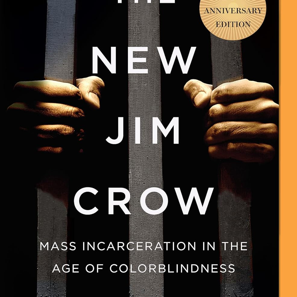 The New Jim Crow: Mass Incarceration In The Age Of Colorblindness (Anniversary) 9781620971932_0f53a808-cb46-47a6-98e8-d33c9e345730