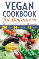 Vegan Cookbook For Beginners by Rockridge Press Cook Book 9781623152307_6d07473c-ed08-43ac-8f10-cdca4667f23a