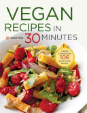 Vegan Recipes In 30 Minutes by Shasta Press Cookbook Cooking 9781623155018