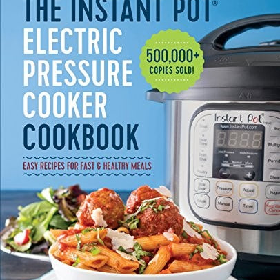 The Instant Pot Electric Pressure Cooker Cookbook by Randolph. Laurel Cookbook C 9781623156121_327c0bf5-da89-420d-be5e-3ed0e533e037
