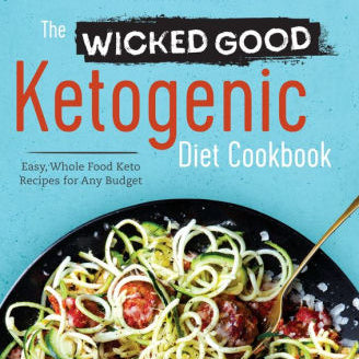 Wicked Good Ketogenic Diet Cookbook Hughes. Amanda Cook Book 9781623157340_49994538-f829-4eb1-b174-9d46e648b6b6