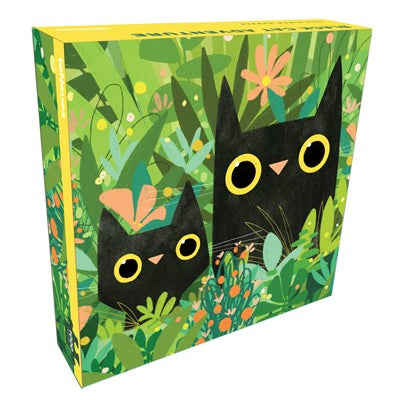 Black Cat Adventure 1000 Piece Jigsaw Puzzle - Obuhanych. Karen 9781623259235