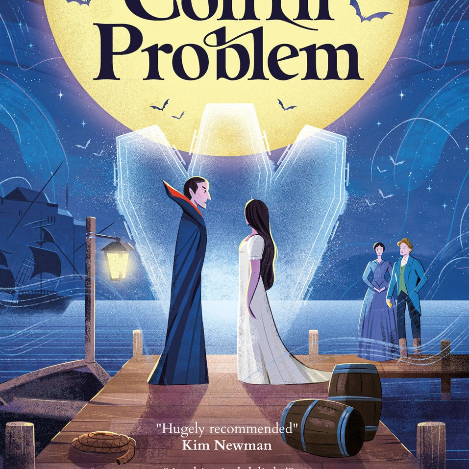 The Three Coffin Problem by Tidhar. Lavie 20 9781625677983