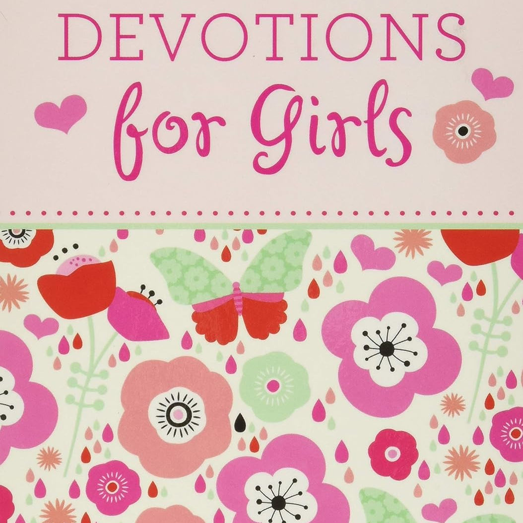 3-Minute Devotions For Girls by Thompson. Janice 9781628366389