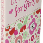 3-Minute Devotions For Girls by Thompson. Janice 9781628366389_2