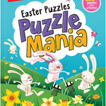Easter Puzzles: Puzzlemania by Highlights 20 9781629797007