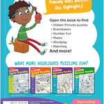 Easter Puzzles: Puzzlemania by Highlights 20 9781629797007_1