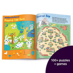 Easter Puzzles: Puzzlemania by Highlights 20 9781629797007_2