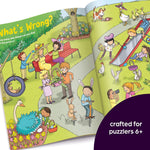 Easter Puzzles: Puzzlemania by Highlights 20 9781629797007_5