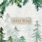 Guest Book Cabin Edition - Editors Of Rock Point 9781631065927
