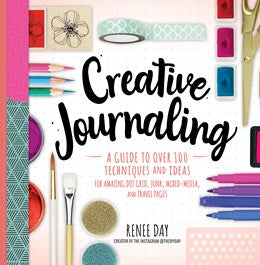 Creative Journaling - Day. Renee 30 9781631066399_13108dce-d4ec-4f15-9e4a-34c2c403c147