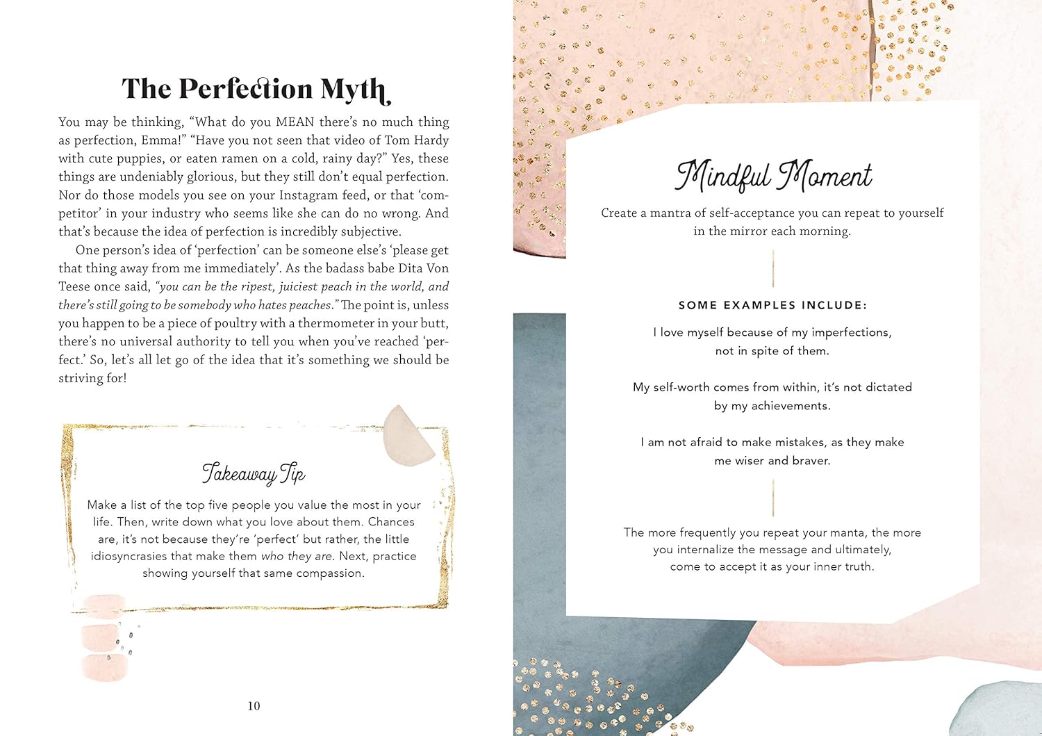 Progress Over Perfection: A Guide To Mindful Productivity by Norris. Emma 9781631066825_2