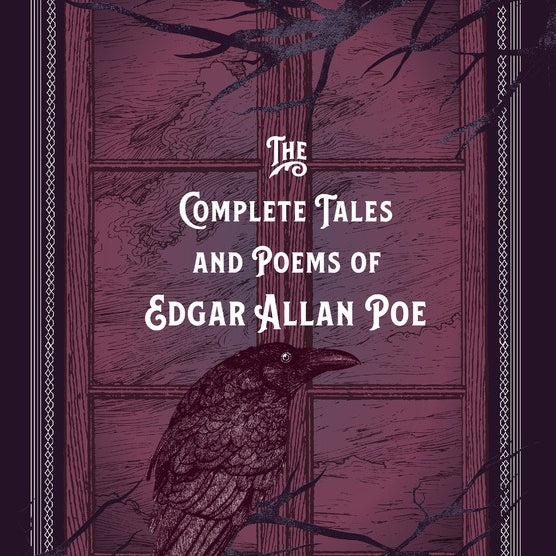 The Complete Tales & Poems of Edgar Allan Poe by Poe. Edgar Allan 20 9781631067198