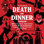 Death For Dinner Cookbook by Neil. Zach 9781631067853