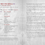 Death For Dinner Cookbook by Neil. Zach 9781631067853_2