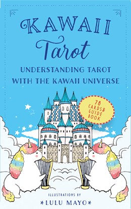 Kawaii Tarot by Mayo. Lulu 20 9781631068287