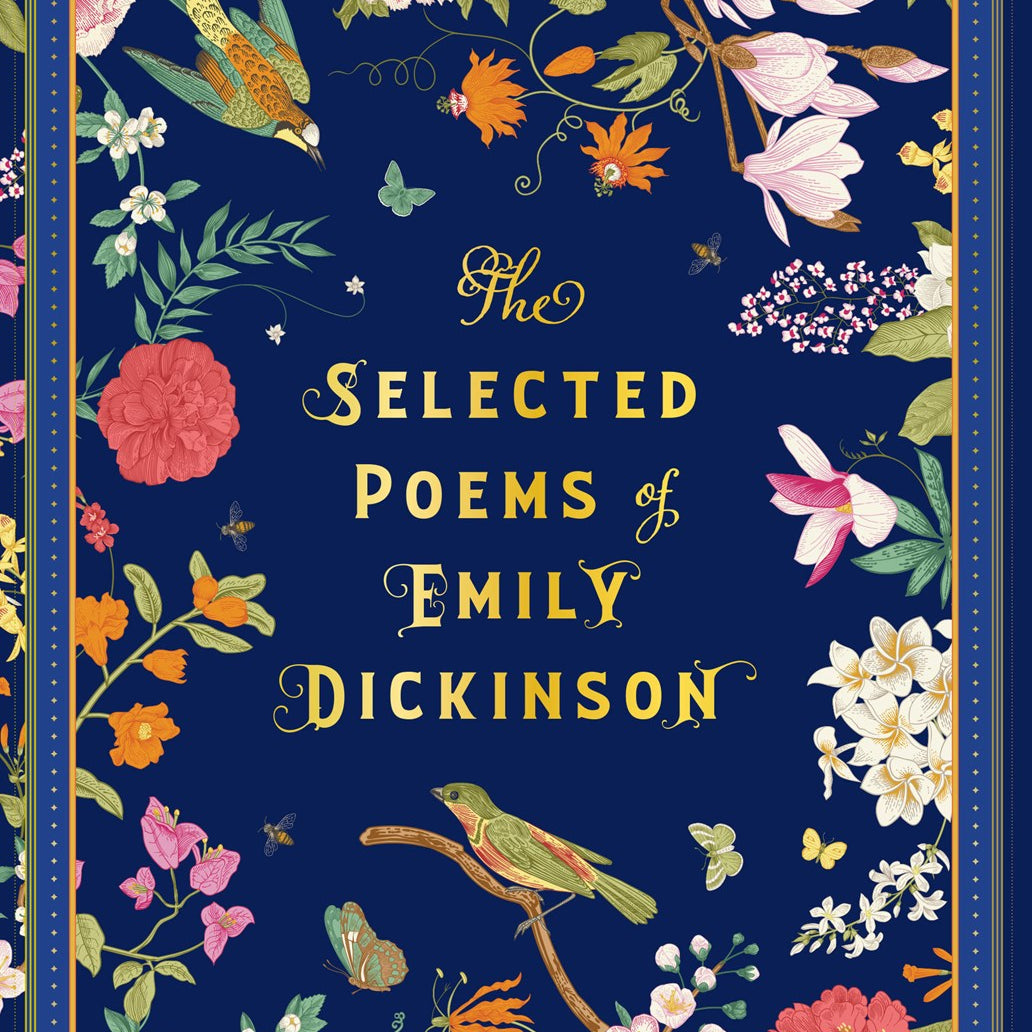 The Selected Poems of Emily Dickinson by Dickinson. Emily 20 9781631068416