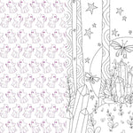 Sweet & Creepy Coloring by Wilson. Kitty Willow 9781631069109_2