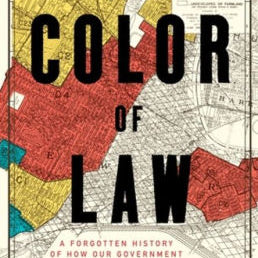 The Color Of Law by Rothstein. Richard 9781631494536_aa3d6858-4ba8-4ac0-9a9e-2e3c91522771